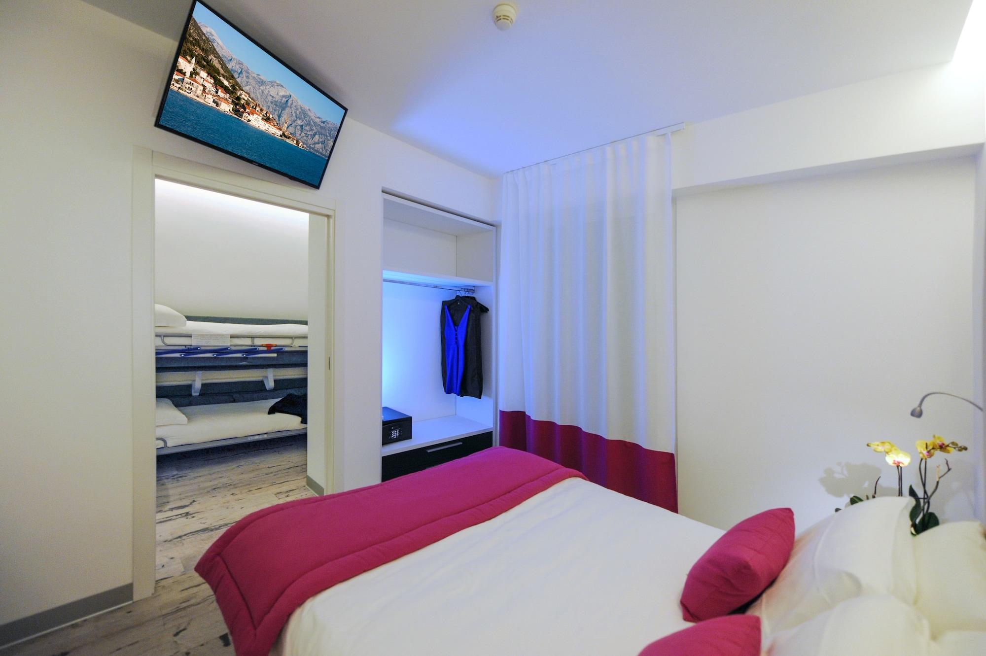 Hotel Lampara Линьяно-Саббьядоро Экстерьер фото