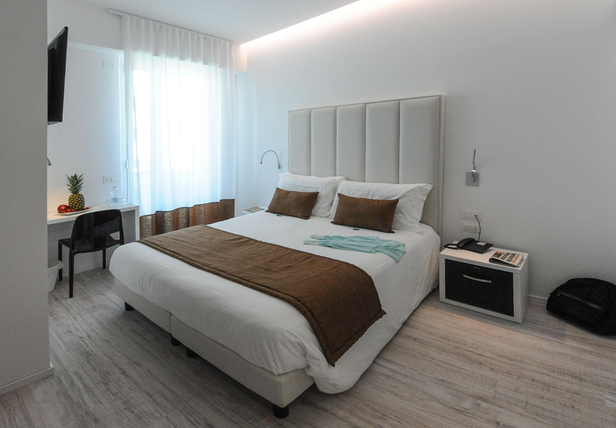 Hotel Lampara Линьяно-Саббьядоро Экстерьер фото