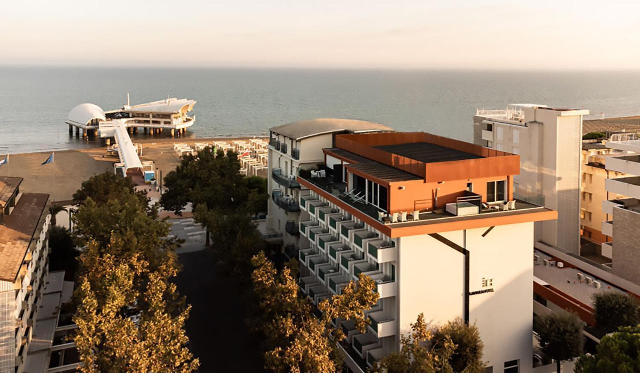 Hotel Lampara Линьяно-Саббьядоро Экстерьер фото